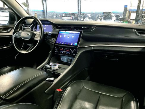 Used 2021 Jeep Grand Cherokee L Limited w/ Luxury Tech Group II image 14