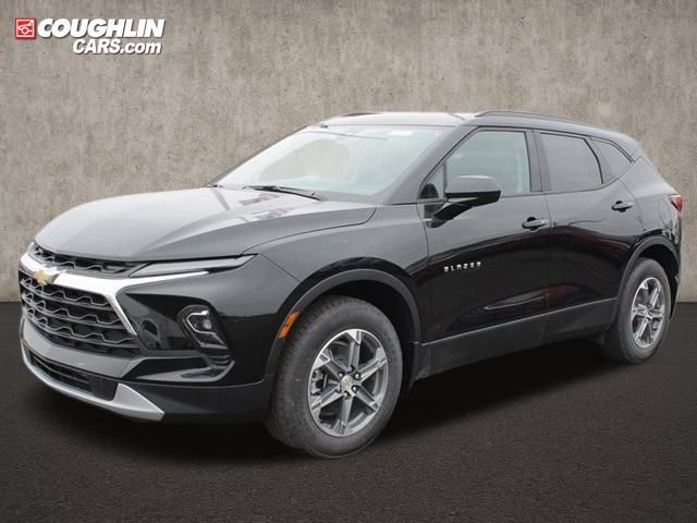 New 2025 Chevrolet Blazer LT w/ Convenience Package AWD/4WD image 5