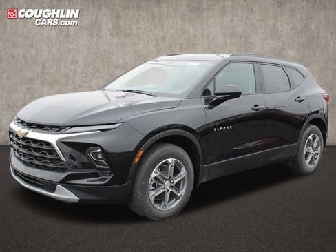 New 2025 Chevrolet Blazer LT w/ Convenience Package image 5
