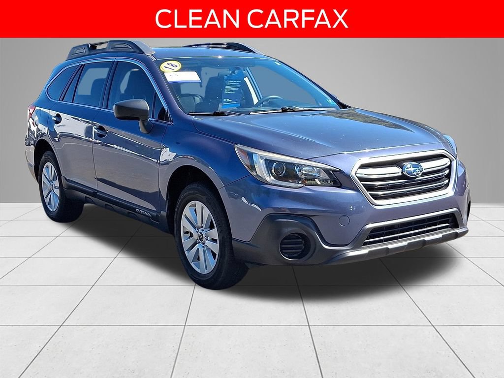 Used 2018 Subaru Outback 2.5i AWD/4WD image 3