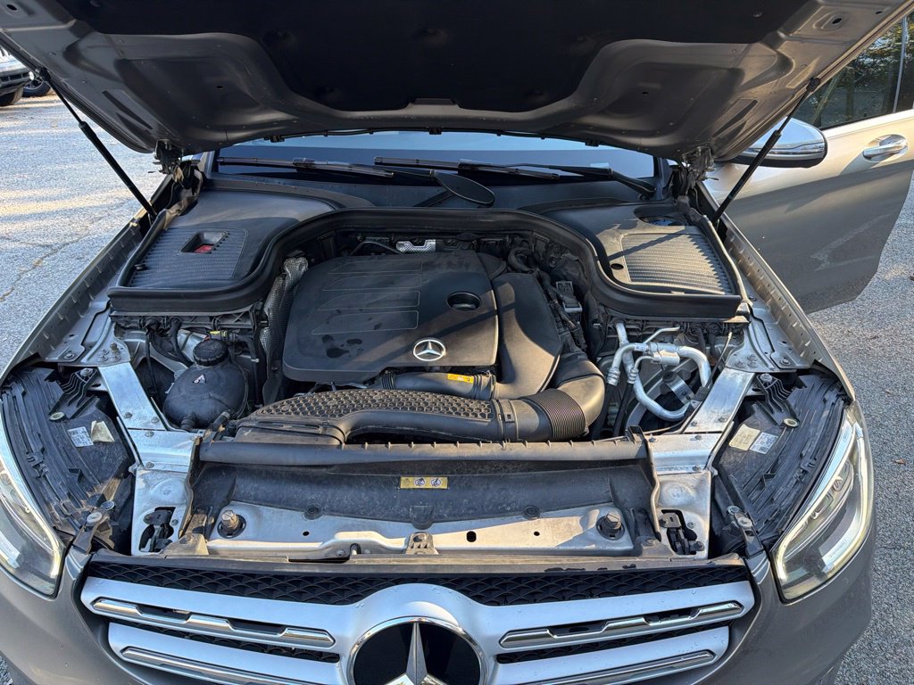 Certified 2021 Mercedes-Benz GLC 300 4MATIC image 23