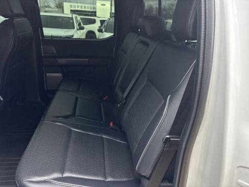 Used 2025 Ford F150 Lariat w/ Equipment Group 501A Mid image 16