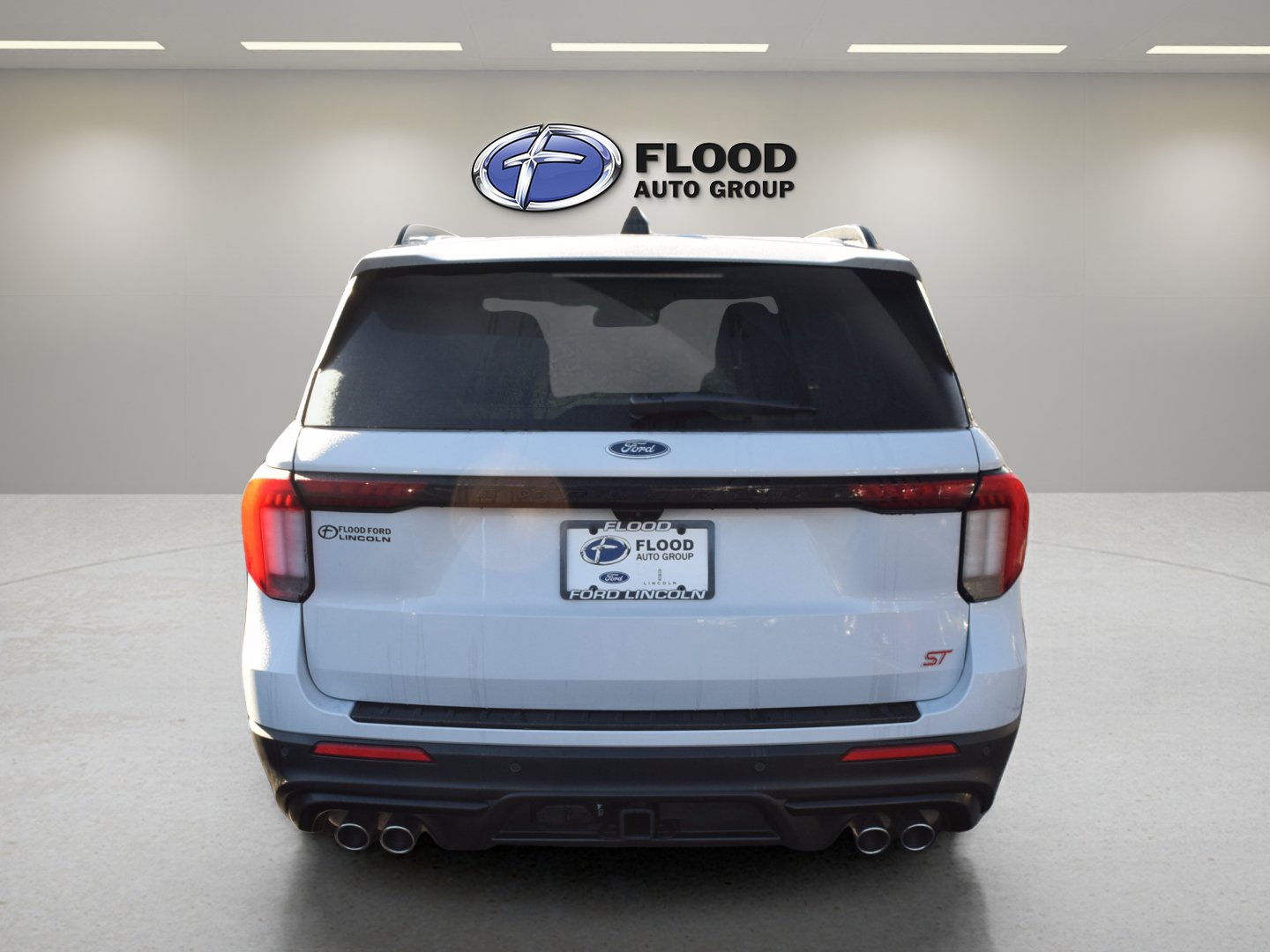 Used 2026 Ford Explorer ST w/ Sun And Sound Package AWD/4WD image 5