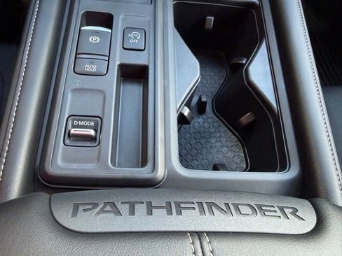 Certified 2026 Nissan Pathfinder S FWD image 52