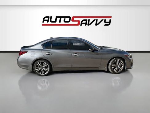 Used 2024 INFINITI Q50 Sensory RWD image 8