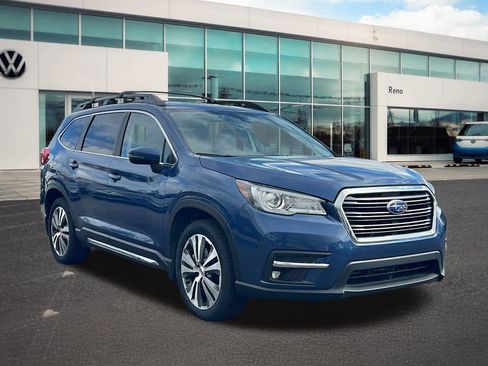 Used 2021 Subaru Ascent Limited w/ Technology Package image 3