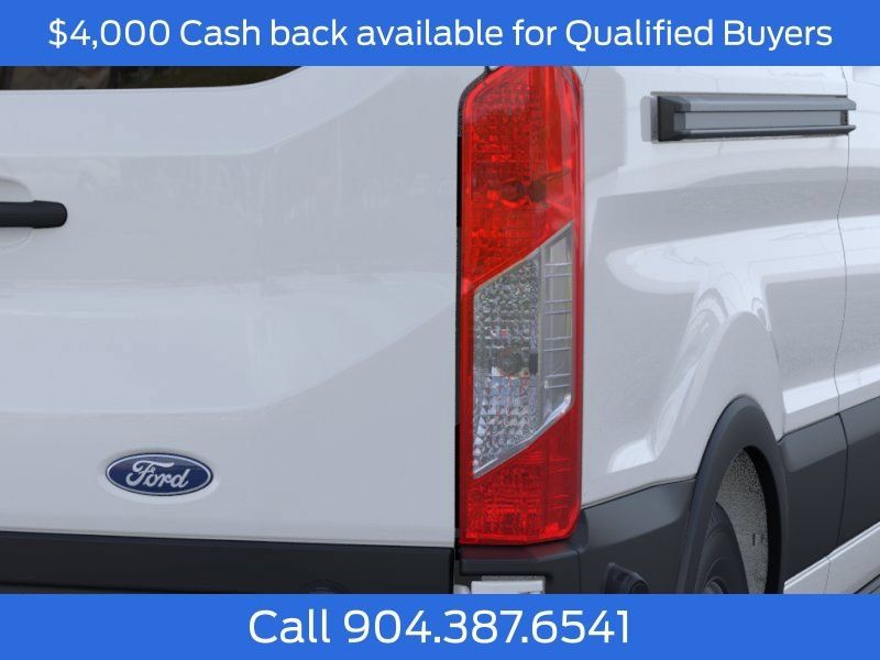 New 2026 Ford Transit 150 148 Medium Roof AWD image 21