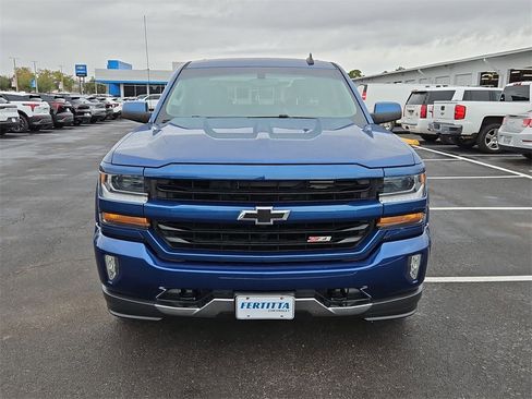 Certified 2018 Chevrolet Silverado 1500 LT w/ Texas Edition image 28