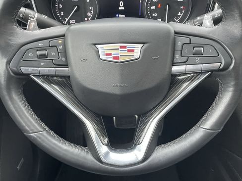 Certified 2023 Cadillac XT6 Sport w/ Technology Package image 10