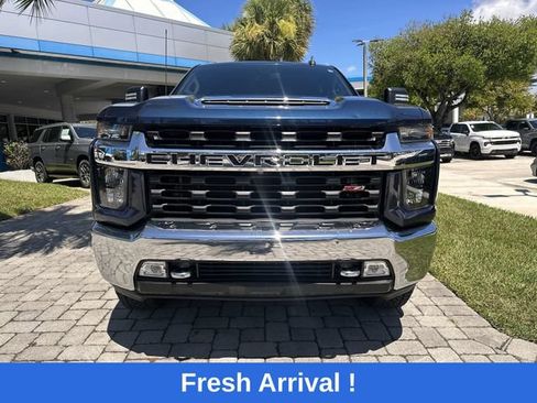 Used 2022 Chevrolet Silverado 2500 LT w/ Convenience Package AWD/4WD image 19