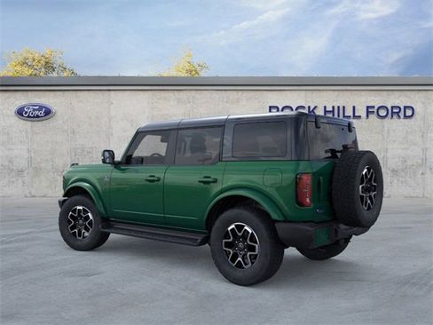 New 2025 Ford Bronco Outer Banks image 5