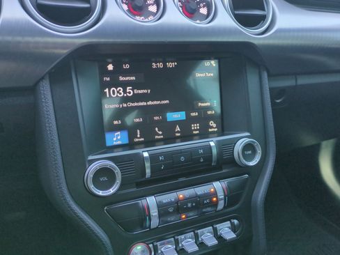 Used 2019 Ford Mustang Bullitt w/ Bullitt Electronics Package image 12