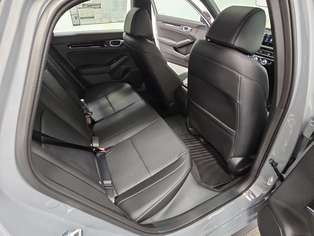 New 2026 Honda Civic Sport Touring image 35