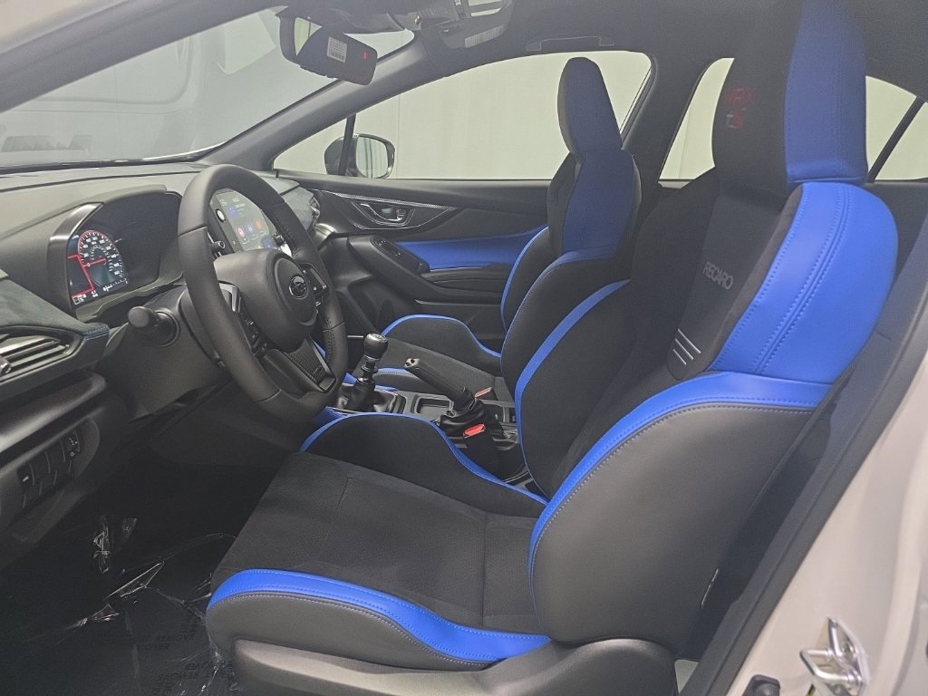 New 2026 Subaru WRX tS AWD/4WD image 18