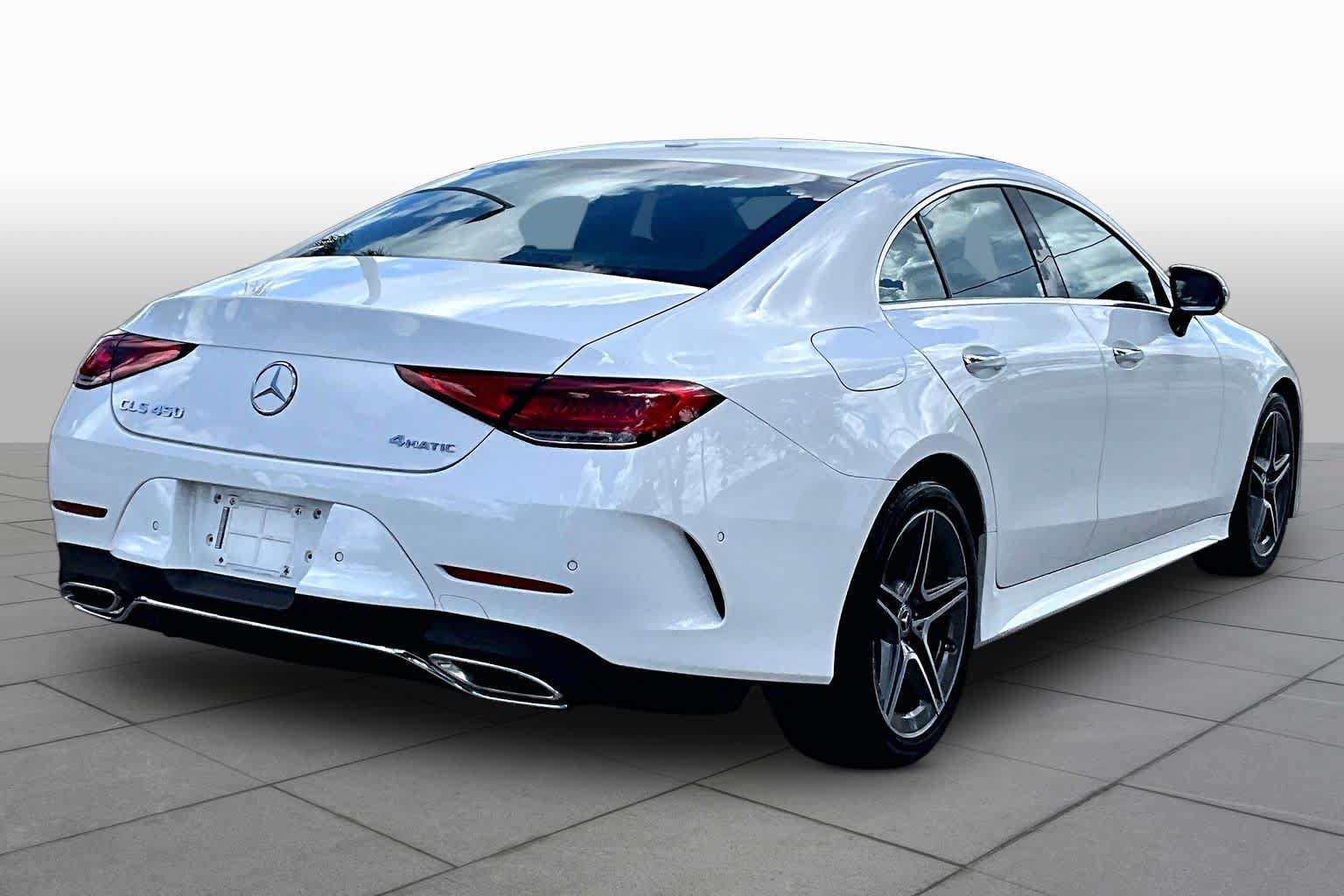 Used 2023 Mercedes-Benz CLS 450 4MATIC image 13