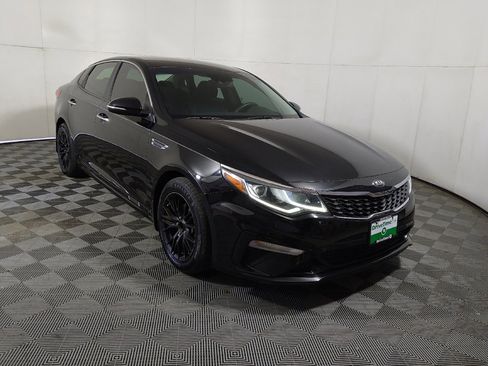 Used 2019 Kia Optima LX w/ LX 17" Wheel Package FWD image 13
