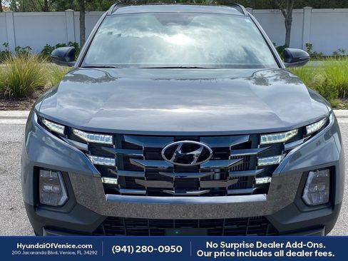 Certified 2024 Hyundai Santa Cruz XRT AWD/4WD image 52