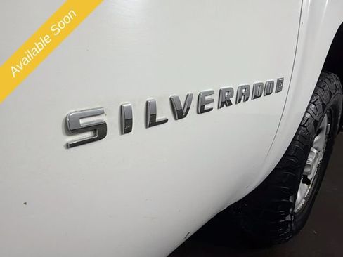 Used 2009 Chevrolet Silverado 1500 W/T w/ Skid Plate Package AWD/4WD image 24