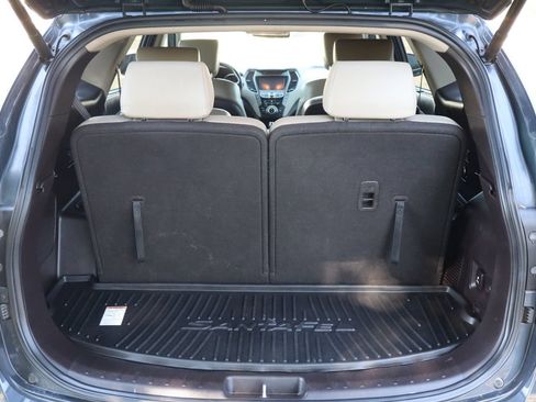 Used 2015 Hyundai Santa Fe Limited w/ Option Group 04 FWD image 14