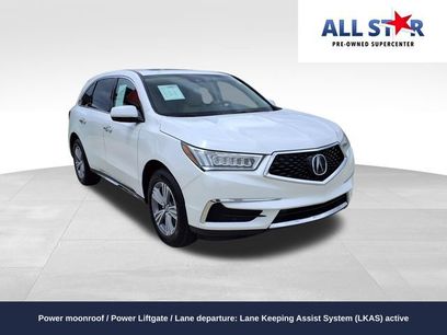 Used 2020 Acura MDX FWD