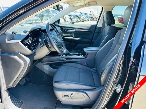 Used 2022 Buick Envision Preferred FWD image 3