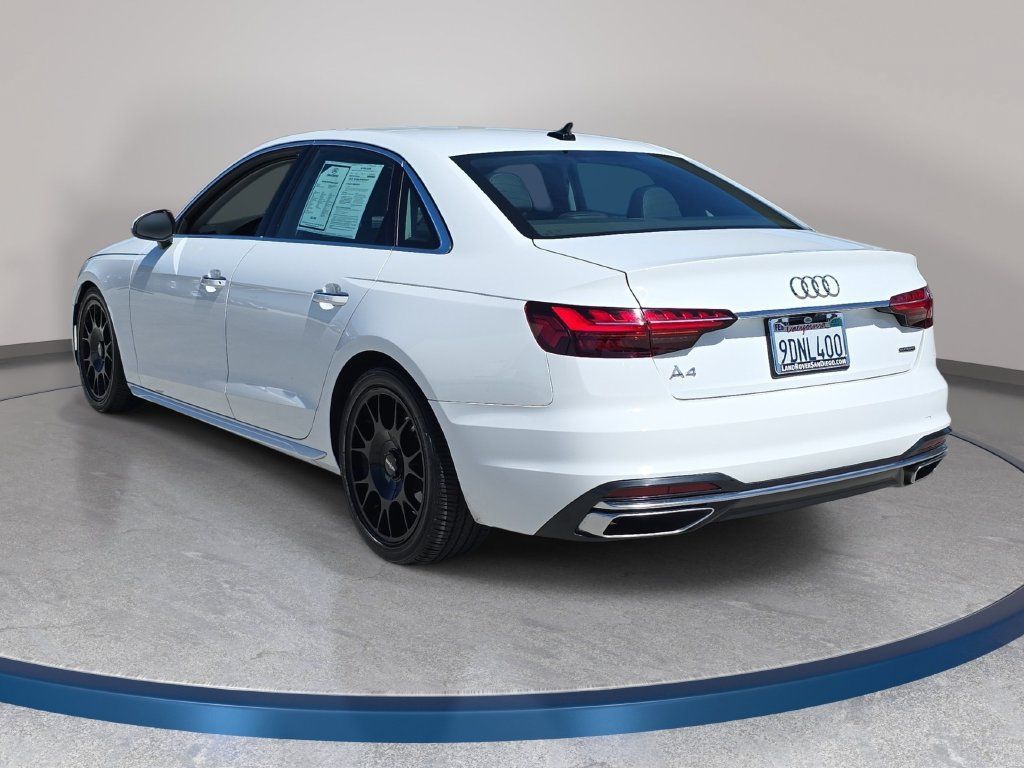 Used 2023 Audi A4 2.0T Premium AWD/4WD image 8