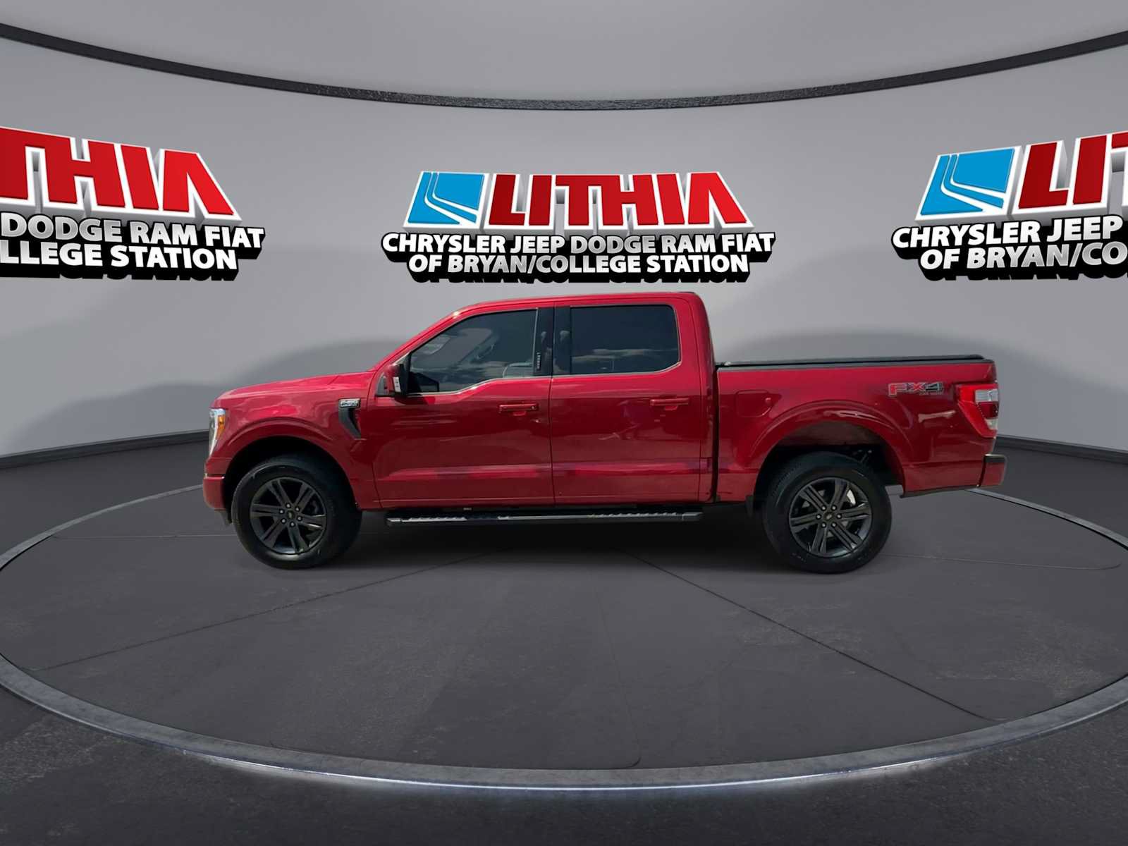 Used 2023 Ford F150 Lariat AWD/4WD image 5