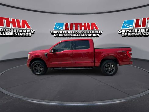 Used 2023 Ford F150 Lariat AWD/4WD image 5