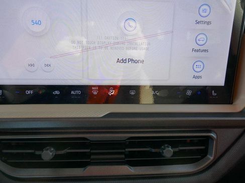 New 2025 Ford Bronco Sport Big Bend w/ Convenience Package image 24