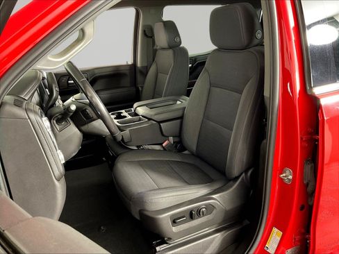 Used 2021 GMC Sierra 1500 SLE AWD/4WD image 22