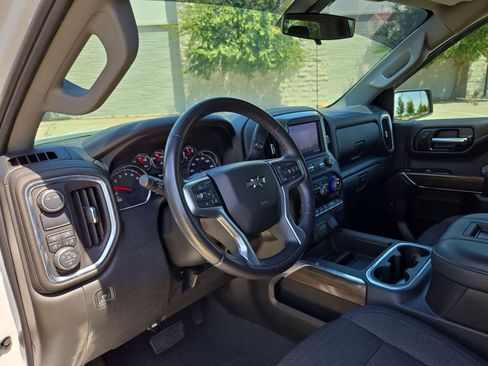 Used 2022 Chevrolet Silverado 1500 RST w/ Safety Package RWD image 2