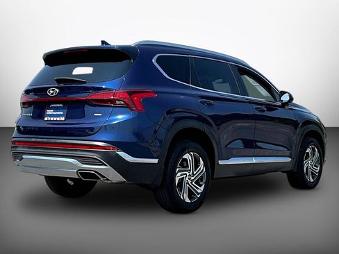 Certified 2022 Hyundai Santa Fe SEL w/ Cargo Package AWD/4WD image 6