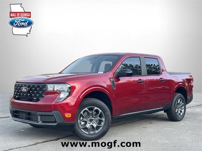 New 2025 Ford Maverick XLT w/ XLT Luxury Package