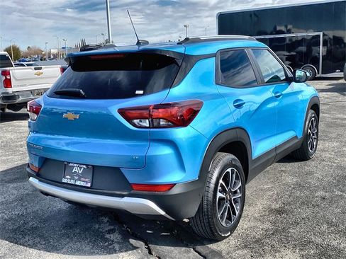 New 2026 Chevrolet TrailBlazer LT image 6