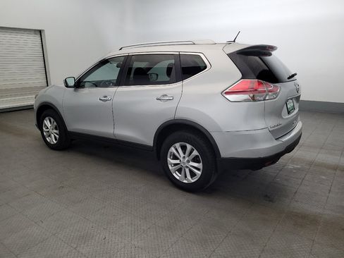 Used 2015 Nissan Rogue SV AWD/4WD image 3