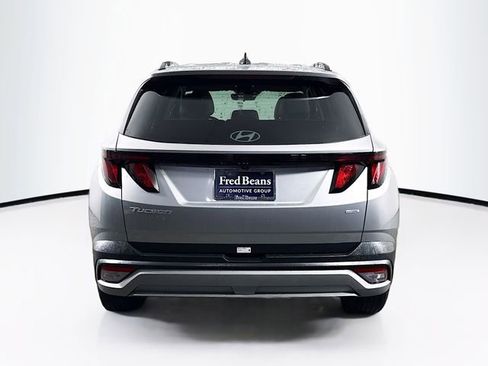 Certified 2025 Hyundai Tucson SEL image 7