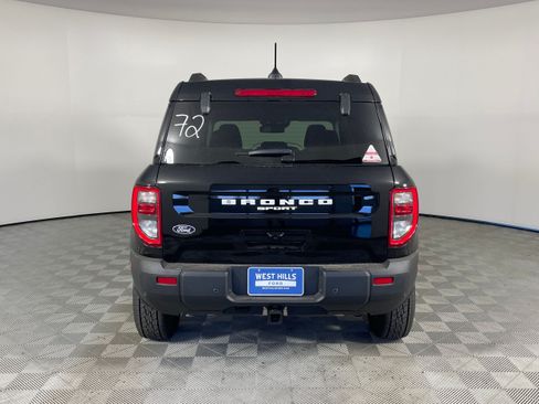 New 2026 Ford Bronco Sport Badlands w/ Badlands Tech Package AWD/4WD image 13
