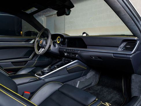 Used 2021 Porsche 911 Turbo S AWD/4WD image 96