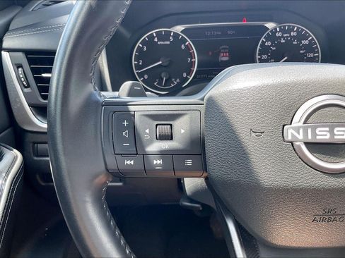 Used 2025 Nissan Rogue SV AWD/4WD image 19