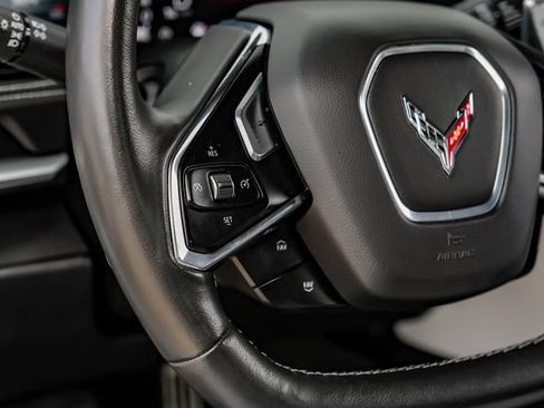 Used 2023 Chevrolet Corvette Stingray Preferred Cpe w/ 2LT RWD image 19