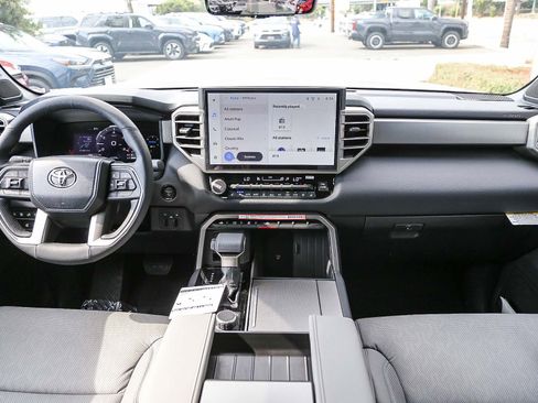 New 2025 Toyota Sequoia Limited image 15