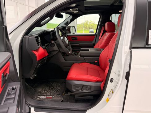 New 2026 Toyota Sequoia TRD Pro AWD/4WD image 31