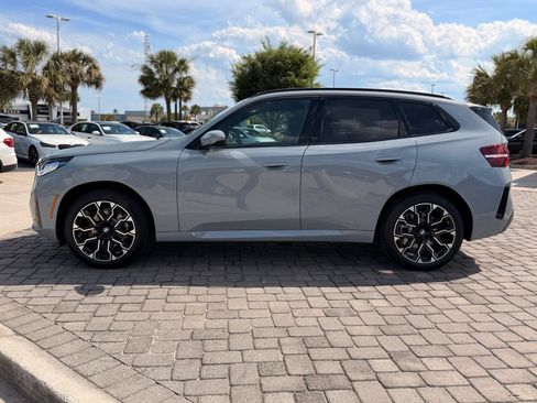 New 2026 BMW X3 xDrive30i w/ Premium Package AWD/4WD image 12