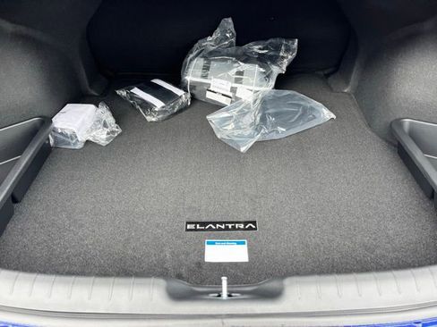 New 2026 Hyundai Elantra Sport w/ Cargo Package FWD image 25