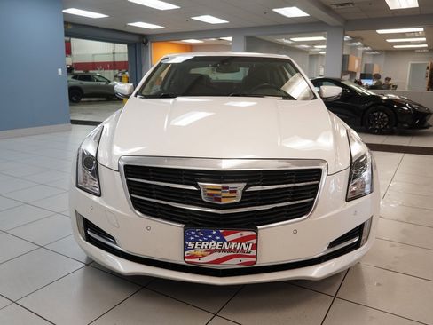 Used 2018 Cadillac ATS Luxury image 14