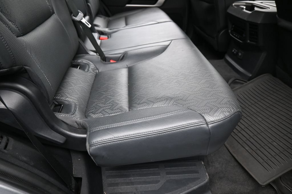 Used 2023 Toyota Sequoia Limited w/ TRD Off-Road Package AWD/4WD image 44