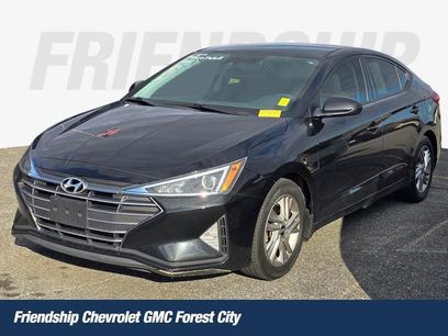 Used 2020 Hyundai Elantra SEL
