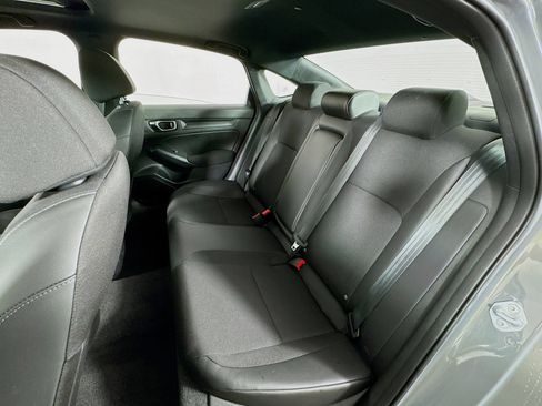 Certified 2026 Honda Civic FWD Hybrid Sedan image 18