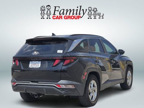 Used 2024 Hyundai Tucson SEL FWD image 4