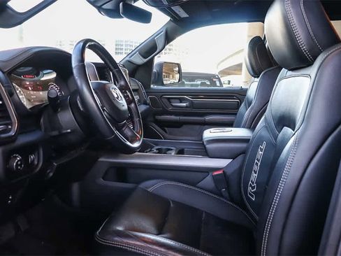 Used 2022 RAM 1500 Rebel w/ Rebel Level 2 Equipment Group image 16